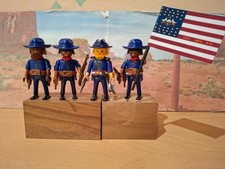 Playmobil western nordiste