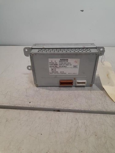 Ecran gps nissan - ecran,