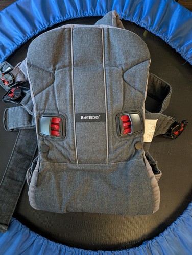 Baby bjorn carrier one - baby,