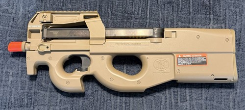 Herstal p90 bullpup - herstal, airsoft
