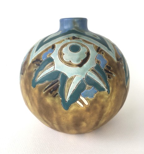 Superbe vase art déco - art,