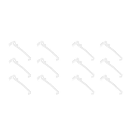 Clips fixation - 12,