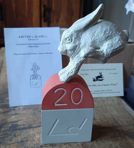 Leblon delienne sculpture - delienne, -sculpture