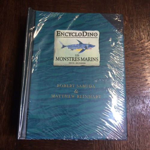 Les monstres marins reinhart - -,