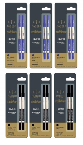 Stylo bille parker quink - stylo,