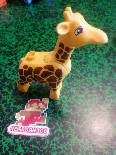 Lego duplo zoo cirque - duplo,