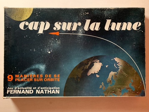 Ancien jeu societe fernand - jeu,