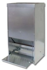 Mangeoire Volaille en Métal