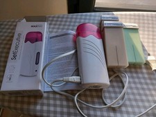 Chauffe cire + 3 recharges