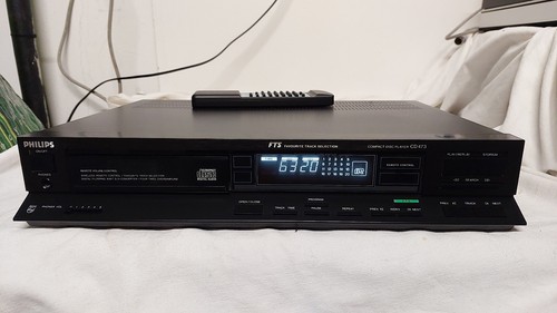 Lecteur phlips 473 - lecteur,