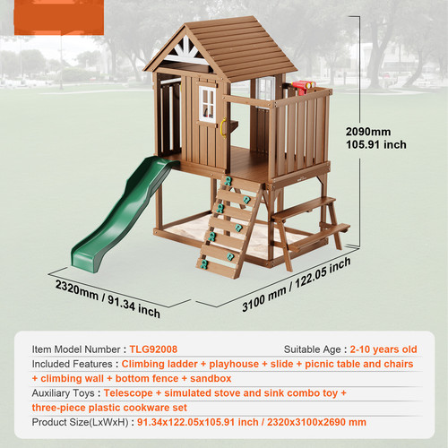 Maisonnette enfants cabane - cabane, de