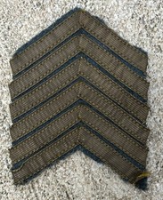 Chevrons Blessures/Presence au