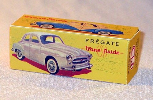 Cij renault frégate - 3.52,