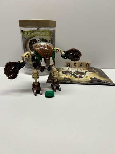 Lego bionicle 8560 pahrak - lego,