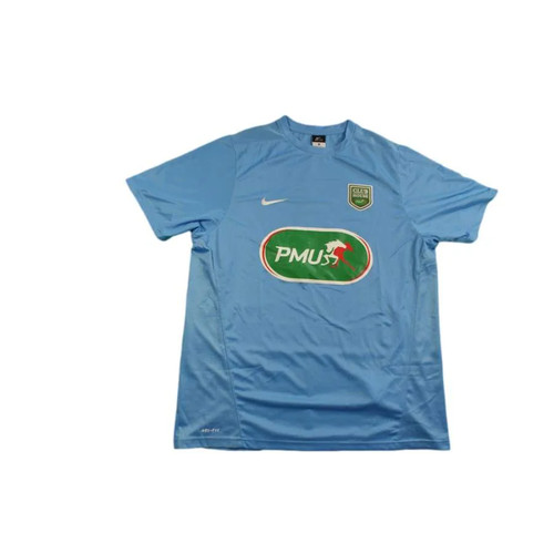 Maillot foot rétro - coupe, de