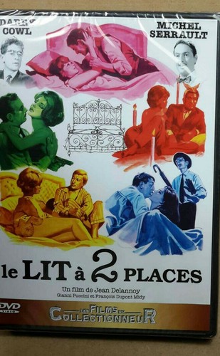 Dvd neuf sous - sous, lit
