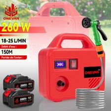 Pompe à Eau Sansfil Pompe de