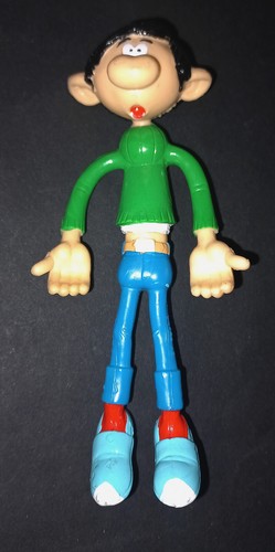 Gaston lagaffe figurine - lagaffe,