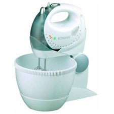 Mélangeur avec Cuve Rotative