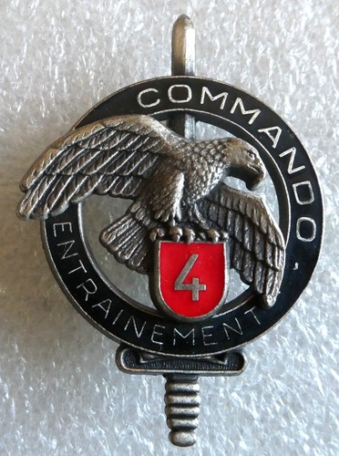 Commando centre entrainement - commando,