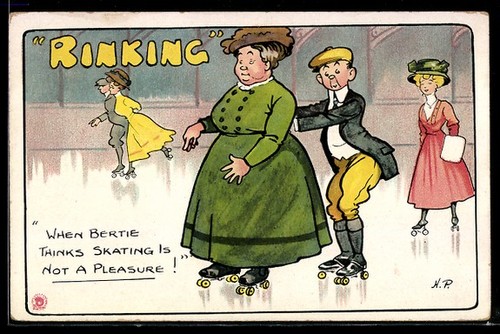 Carte postale homme - , sa