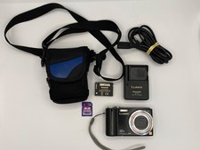 Panasonic Lumix DMC-TZ7 avec