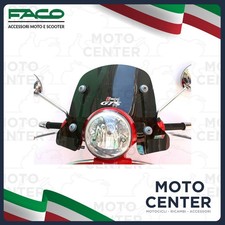 Pare-Brise FACO Fumé PIAGGIO