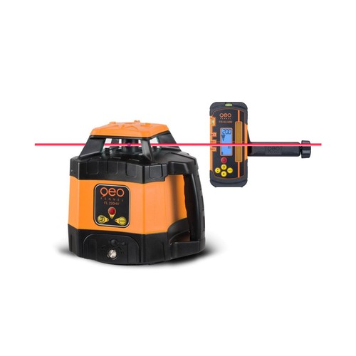 Niveau laser rotatif - , fl