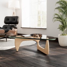 Classic Noguchi Glass Coffee