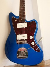 Guitare électrique Fender Jazzmaster Hybrid II modèle excellent état