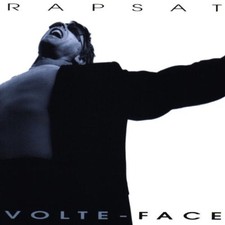 Pierre Rapsat Volte (CD)