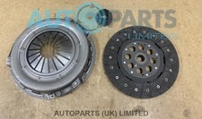 826333 GENUINE NEW VALEO 3 PIECE CLUTCH KIT FOR 2.5 Td5 4x4 DEFENDER DISCOVERY