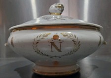 Soupière Ou Legumier En