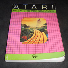 1984 : Programmation Atari