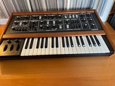 Crumar Spirit (117V) Rare Vintage Italian Synth Synthesizer Designed By Bob Moog