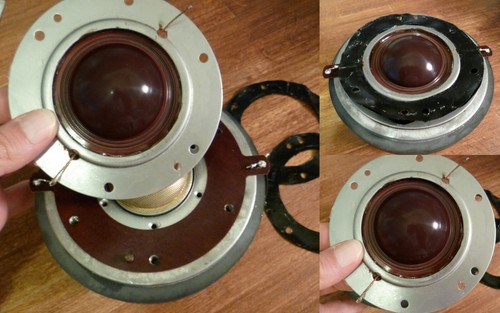 Kit replacement diaphragm - replacement,