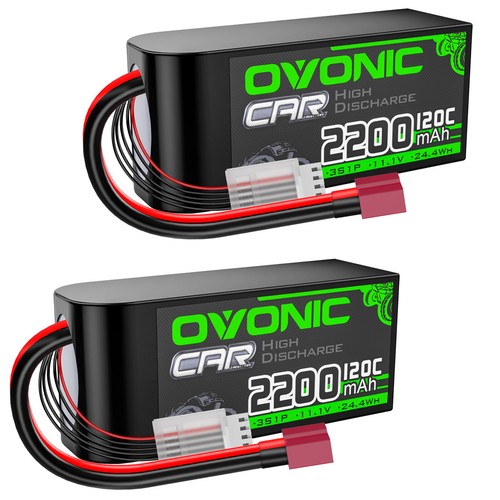 Ovonic 120c 2200mah - 11.1v,