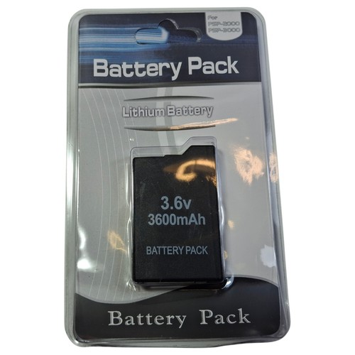 Batterie sony psp 2000 3000 - sony,