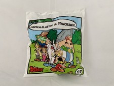 2 Figurine MORALELASTIX  &