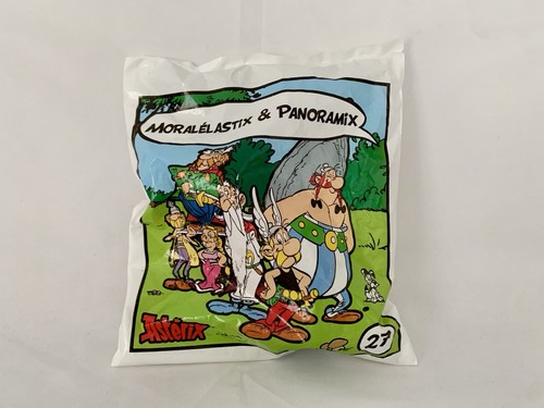 Figurine moralelastix - , &