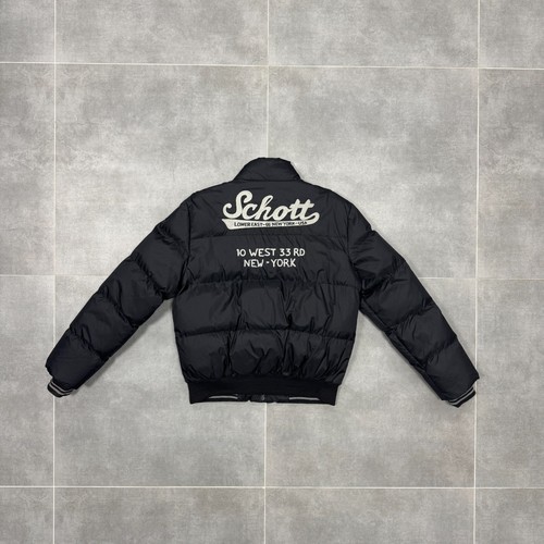 Blouson bomber vintage - , schott