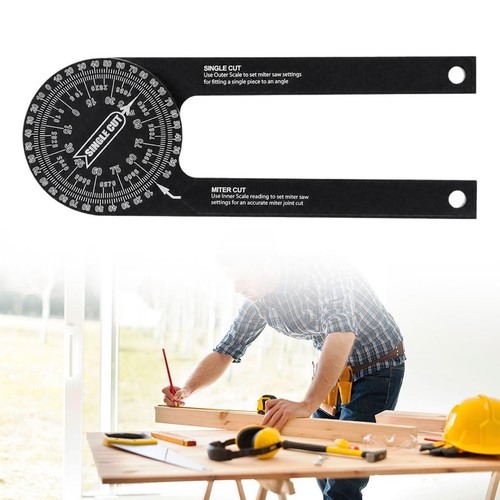 Mesureur angle 360 - angle, degrés