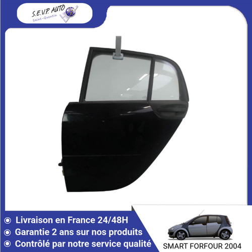 Porte arriere gauche - 🇫🇷,