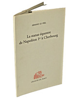 Armand Le Veel LA STATUE