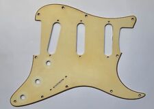 Aged Relic Strat ST Style SSS Pickguard