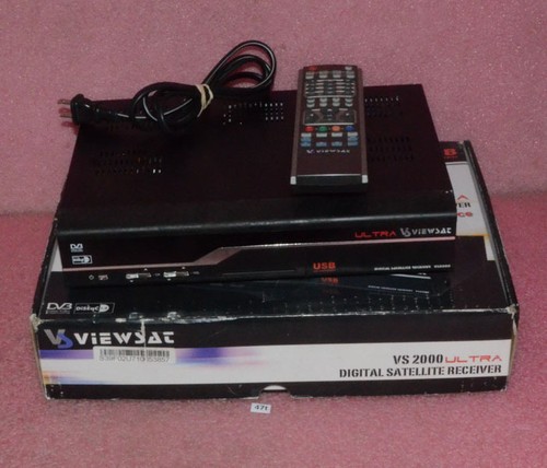 Viewsat digital satellite - 2,