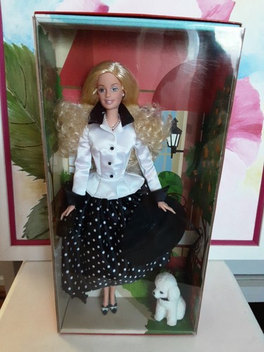 Barbie talk the town 2003 - ,