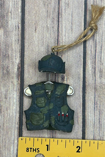 Hunting hunter camouflage vest - hunter,
