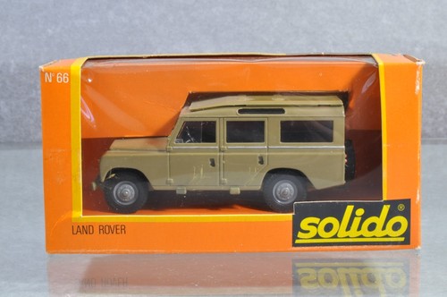 Cg904 solido 43 land - cg904,
