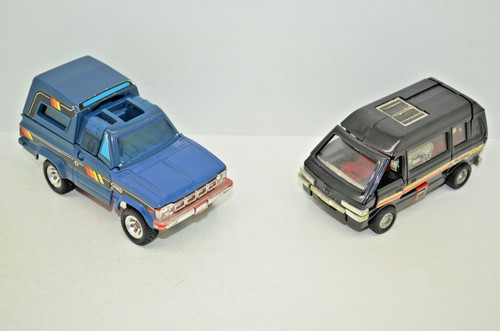 1982 takara diaclone diakron - 1982,